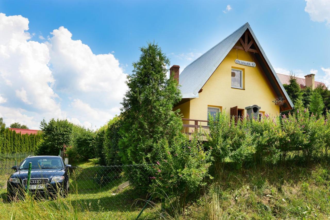 Nad Jeziorem, Kalinowka W Olchowcu, Solina Lodge *