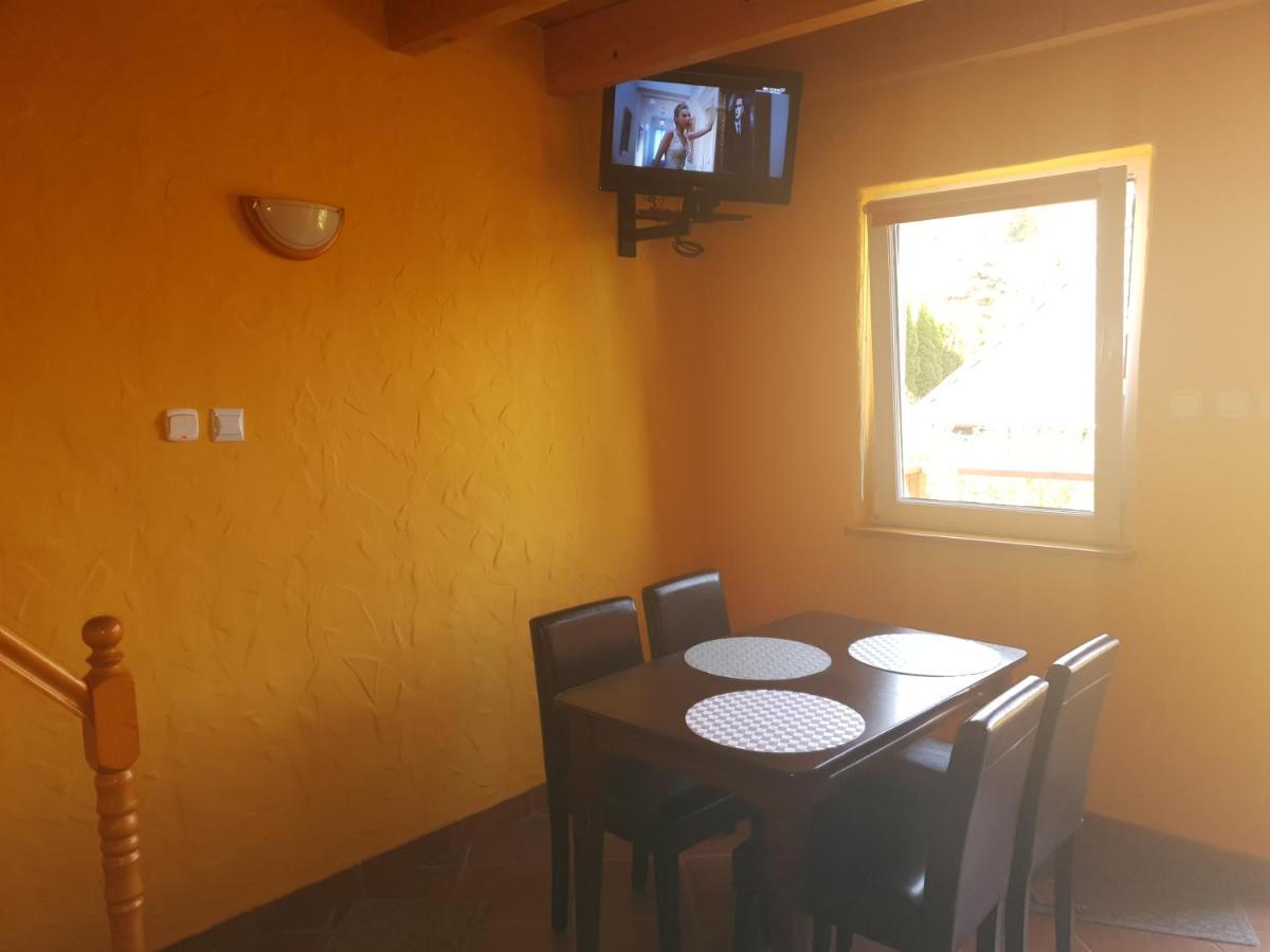 Nad Jeziorem, Kalinowka W Olchowcu, Solina Lodge *