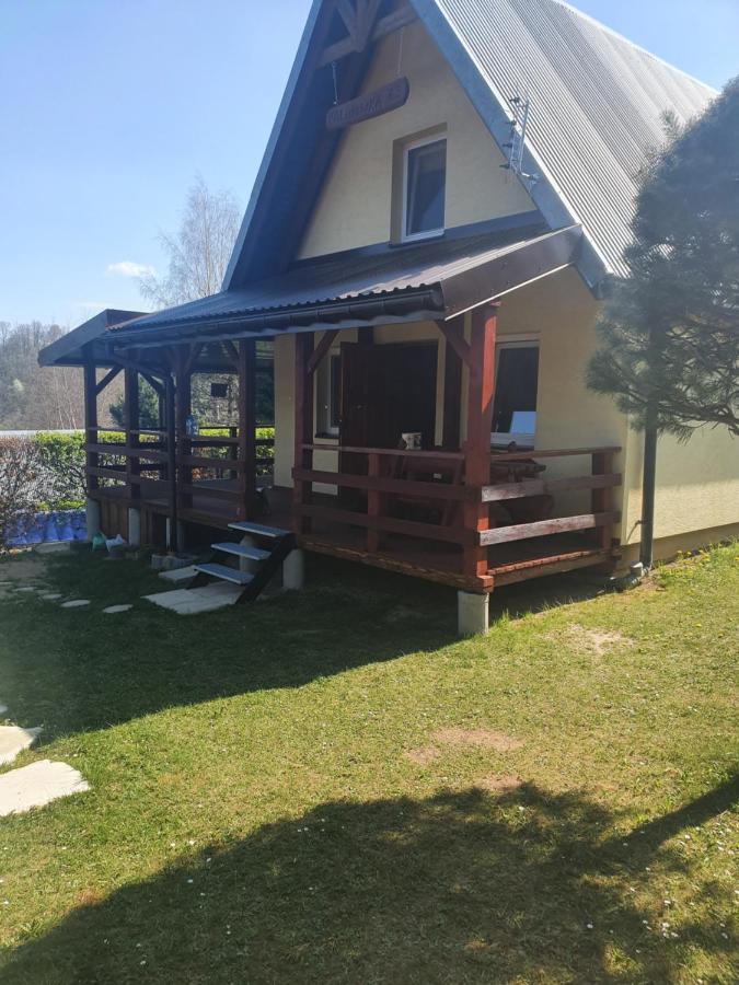 Nad Jeziorem, Kalinowka W Olchowcu, Solina Lodge