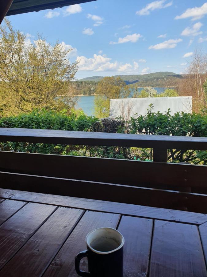 Nad Jeziorem, Kalinowka W Olchowcu, Solina * Olchowiec (Bieszczady)